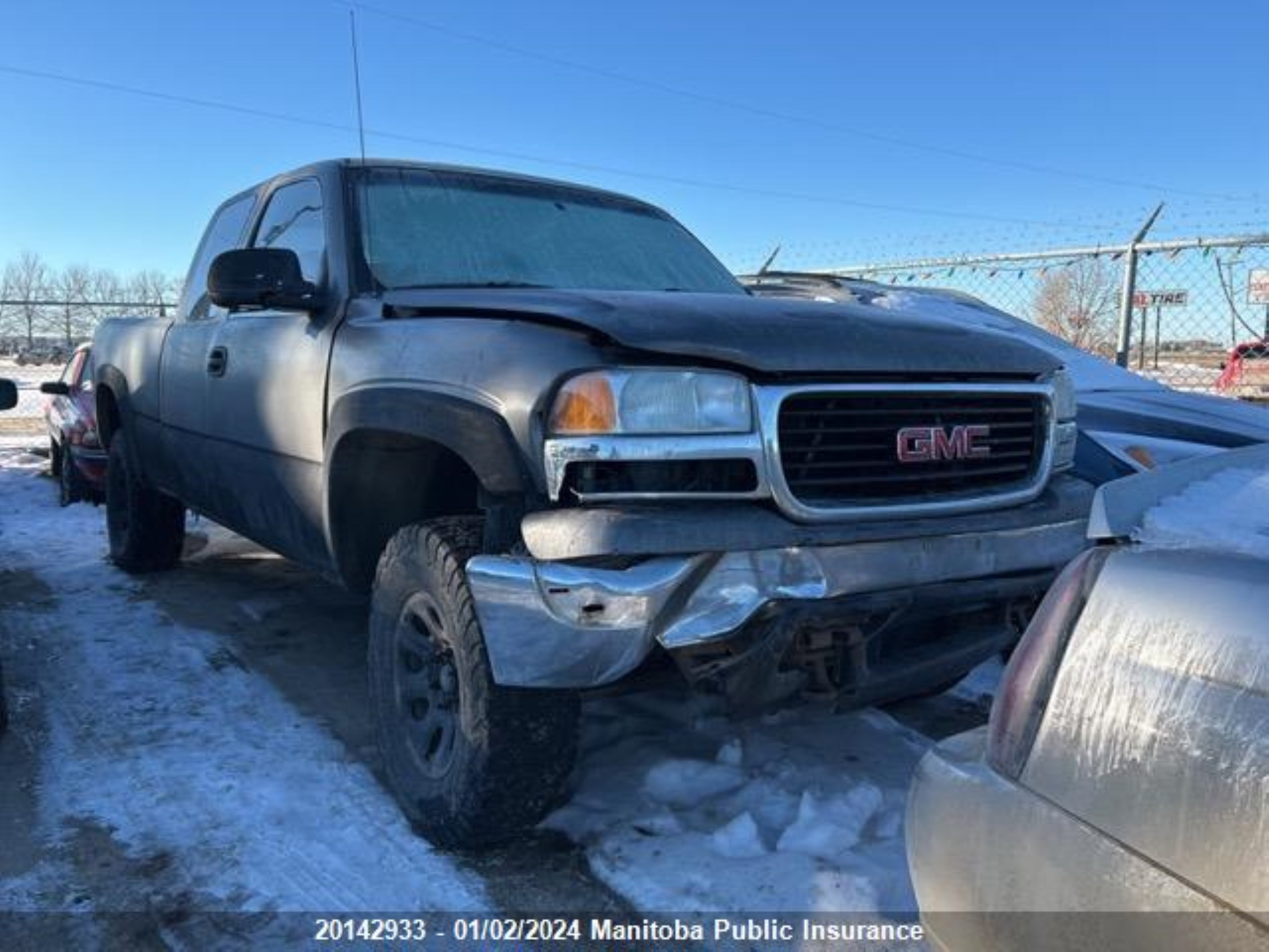 Photo 5 VIN: 1GTEK19T2XZ513257 - GMC NULL 