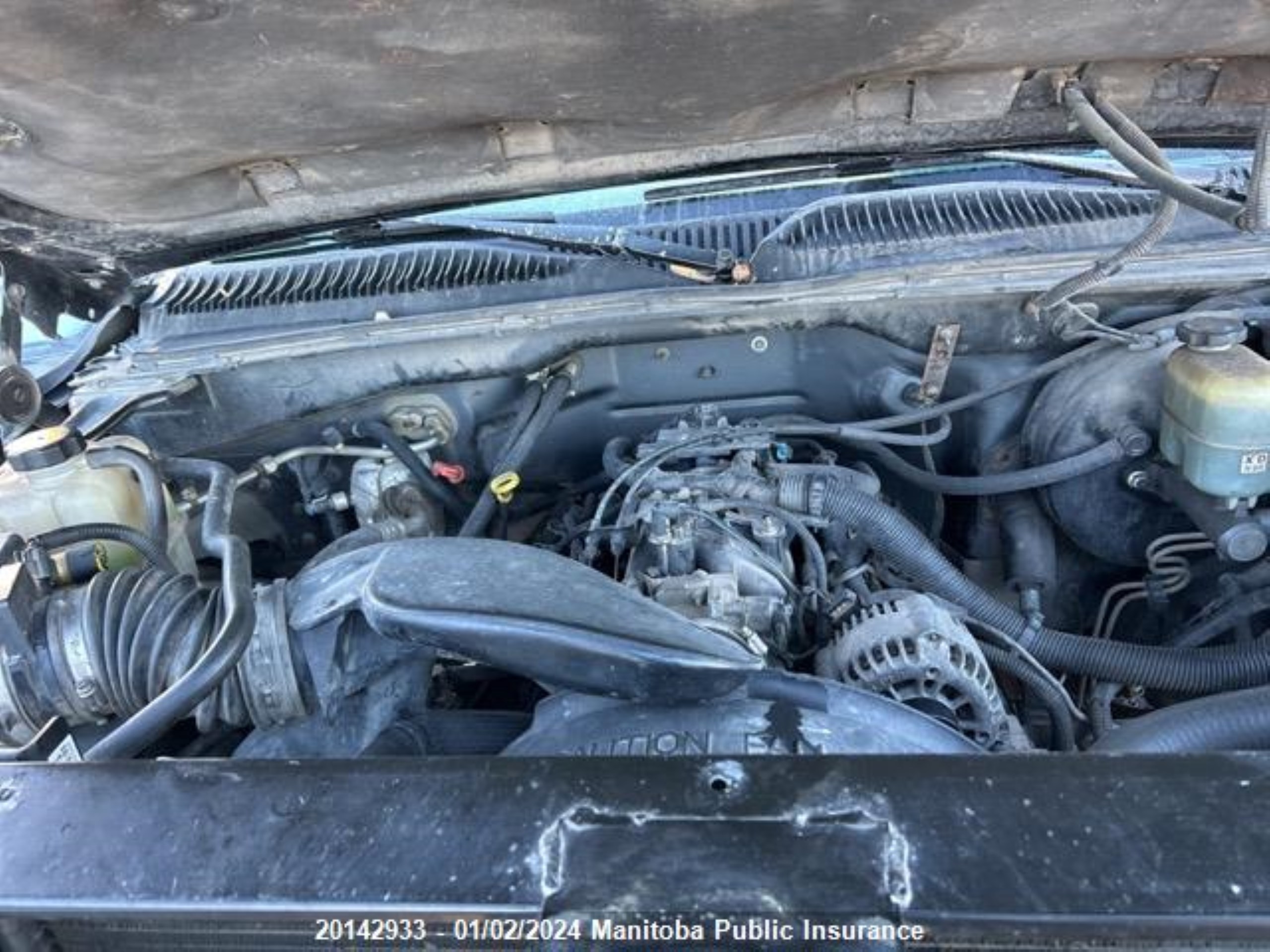 Photo 9 VIN: 1GTEK19T2XZ513257 - GMC NULL 