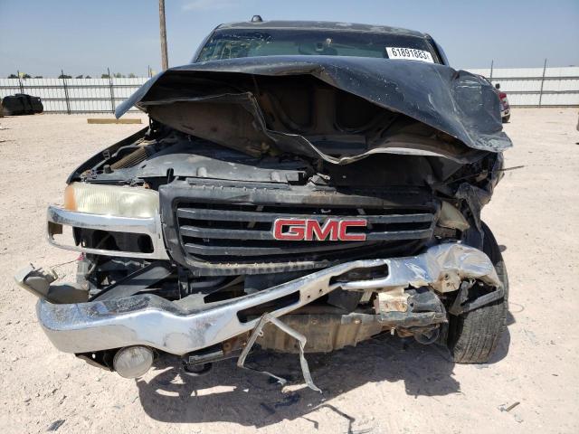 Photo 4 VIN: 1GTEK19T34E270447 - GMC SIERRA 