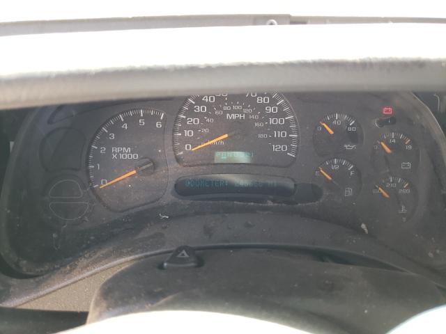 Photo 8 VIN: 1GTEK19T34E270447 - GMC SIERRA 