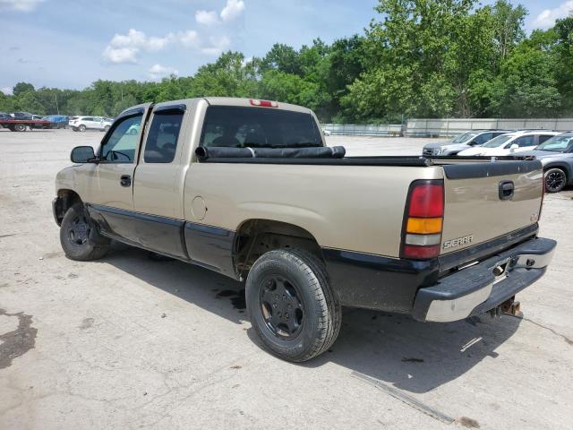 Photo 1 VIN: 1GTEK19T34E393441 - GMC NEW SIERRA 