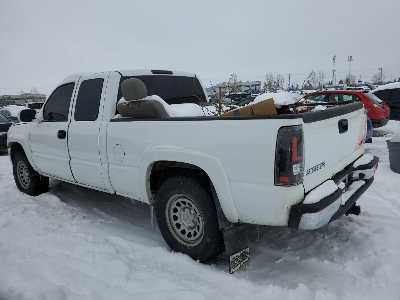 Photo 1 VIN: 1GTEK19T36Z275451 - GMC SIERRA 