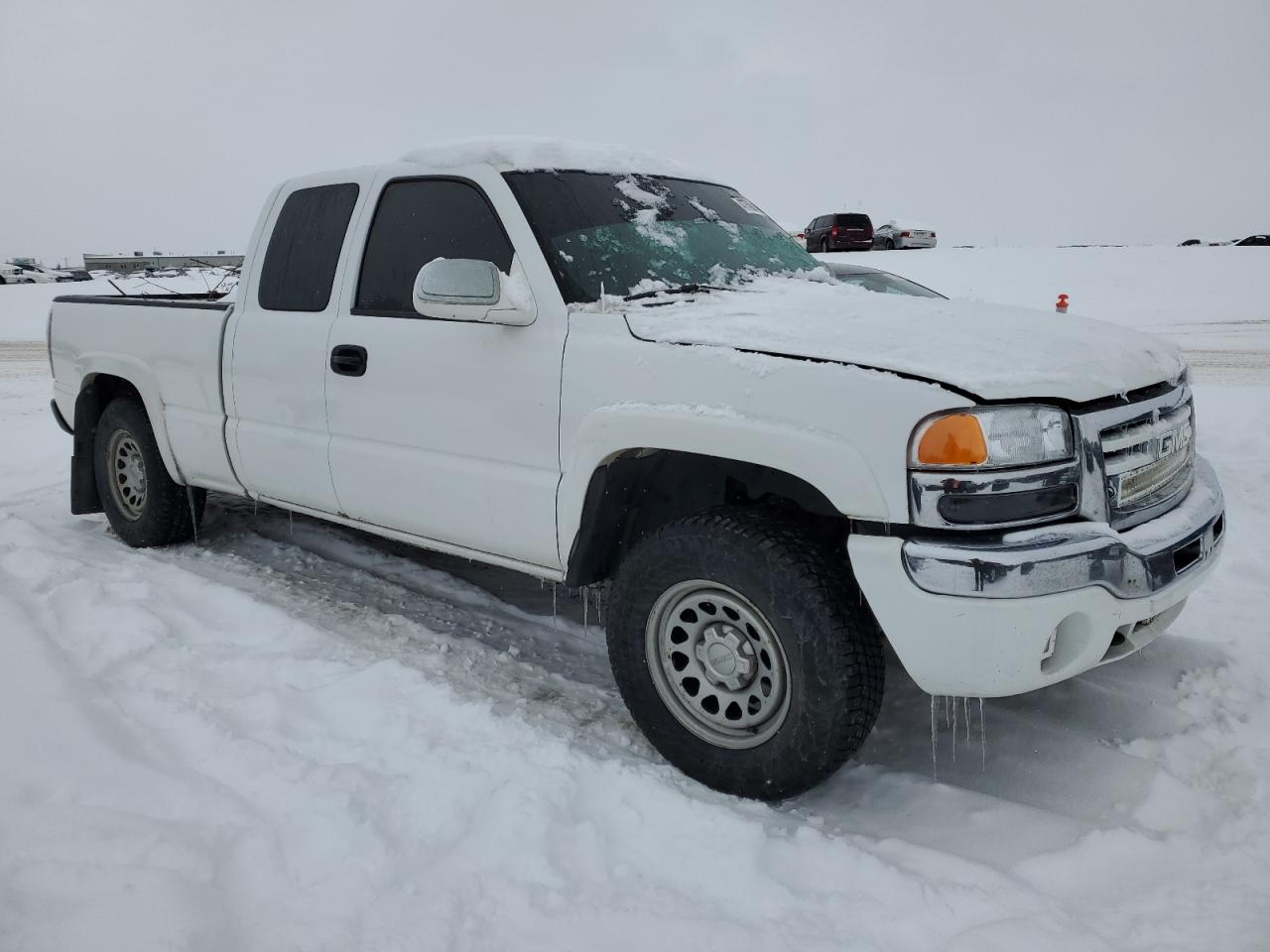 Photo 3 VIN: 1GTEK19T36Z275451 - GMC SIERRA 