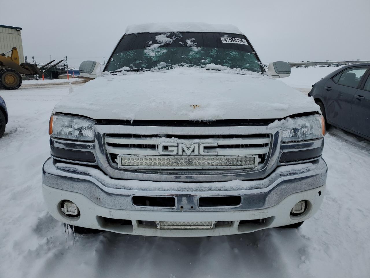 Photo 4 VIN: 1GTEK19T36Z275451 - GMC SIERRA 