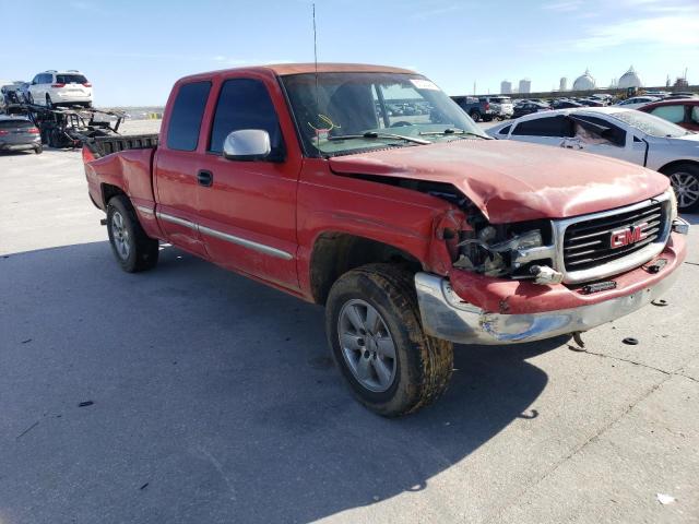 Photo 3 VIN: 1GTEK19T3YE217947 - GMC SIERRA 