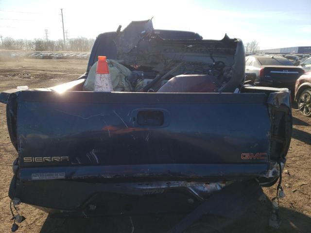 Photo 5 VIN: 1GTEK19T3YE412172 - GMC SIERRA 