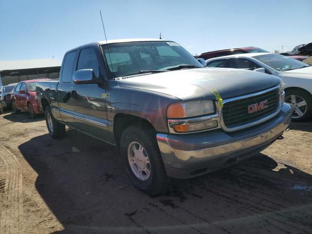 Photo 3 VIN: 1GTEK19T41E188688 - GMC SIERRA 