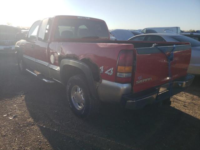 Photo 1 VIN: 1GTEK19T42Z134754 - GMC NEW SIERRA 