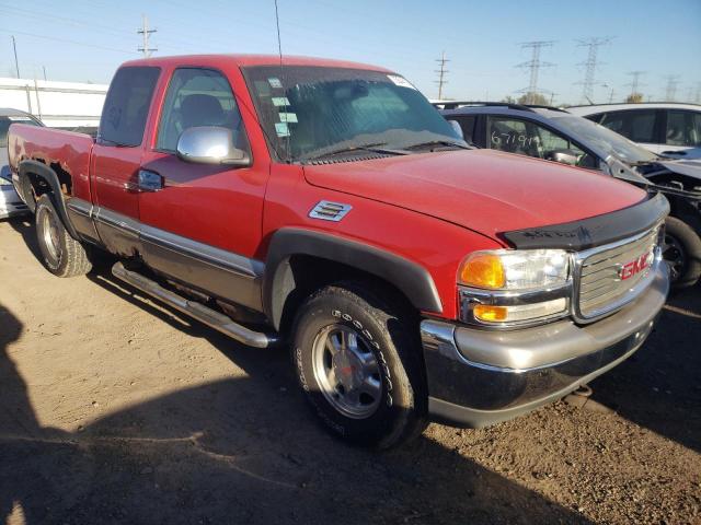 Photo 3 VIN: 1GTEK19T42Z134754 - GMC NEW SIERRA 