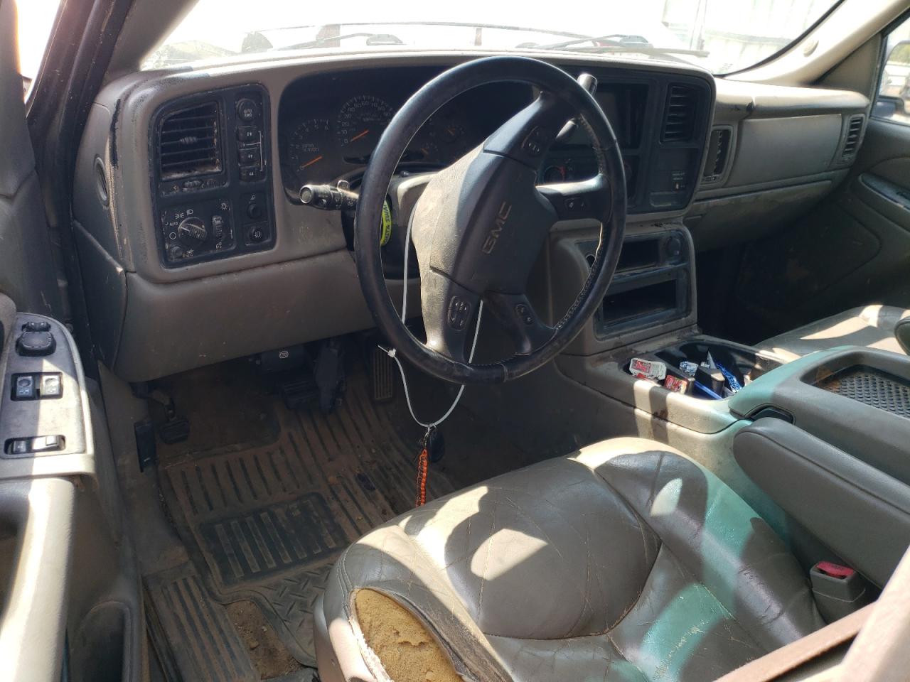 Photo 7 VIN: 1GTEK19T43E281648 - GMC SIERRA 