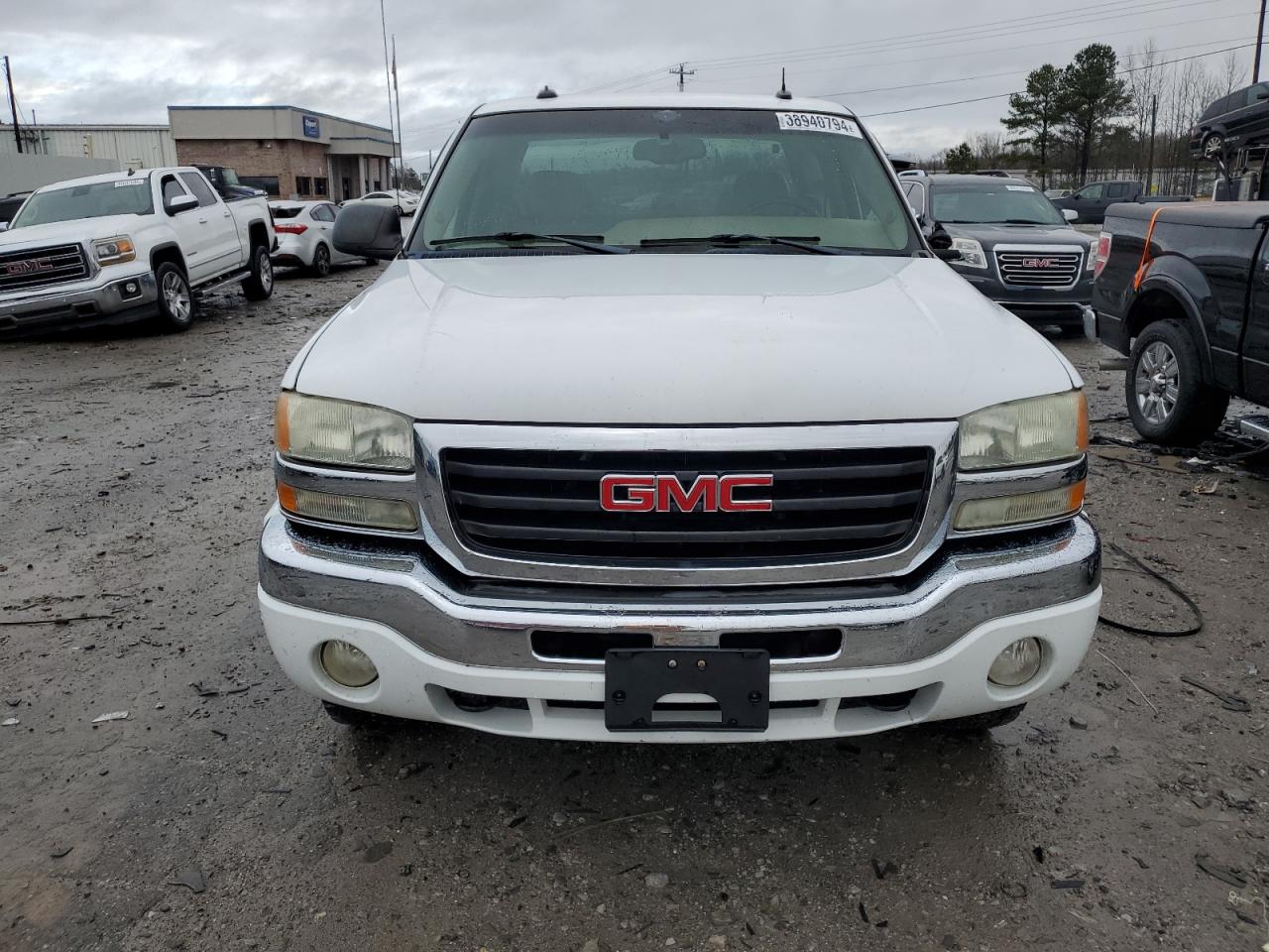 Photo 4 VIN: 1GTEK19T43E371107 - GMC SIERRA 