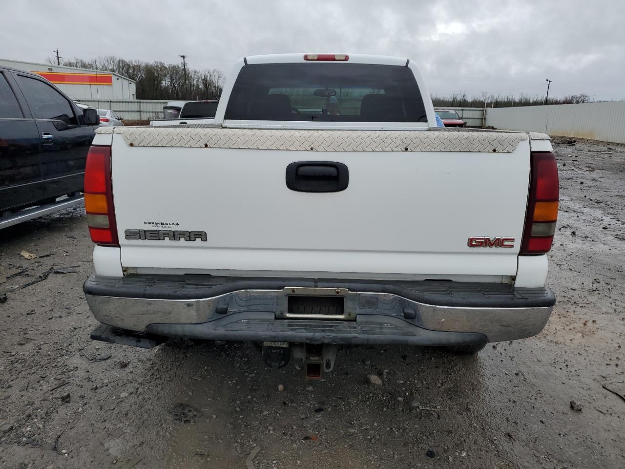 Photo 5 VIN: 1GTEK19T43E371107 - GMC SIERRA 