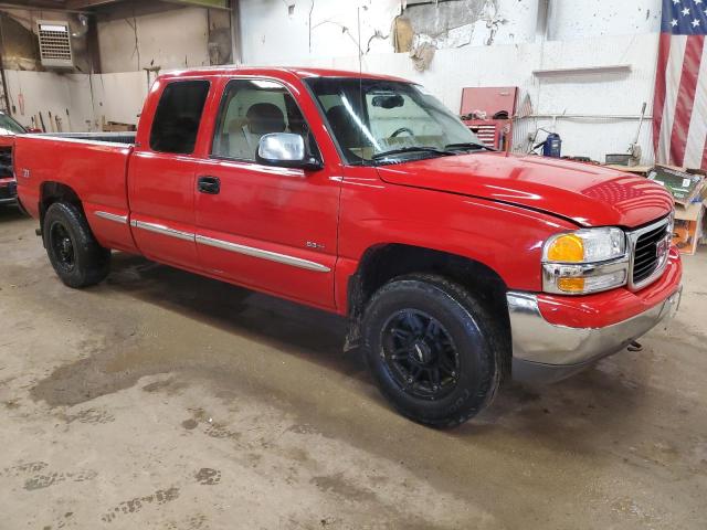 Photo 3 VIN: 1GTEK19T4YZ254854 - GMC SIERRA 