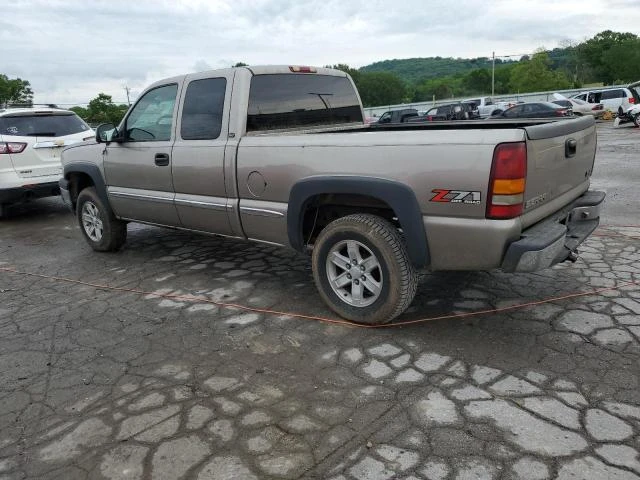 Photo 1 VIN: 1GTEK19T52E184599 - GMC NEW SIERRA 