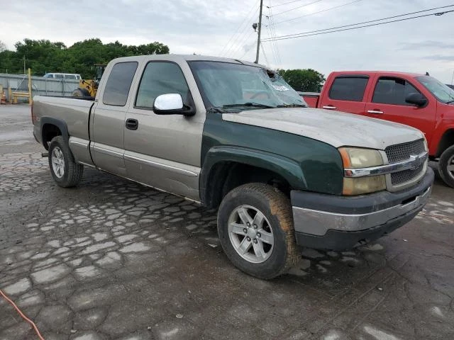 Photo 3 VIN: 1GTEK19T52E184599 - GMC NEW SIERRA 