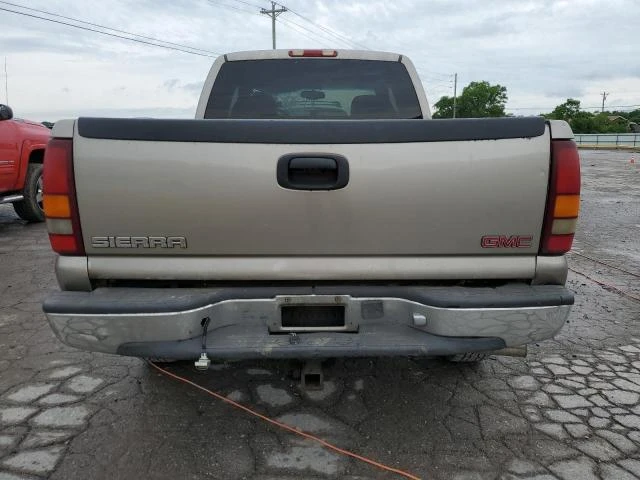 Photo 5 VIN: 1GTEK19T52E184599 - GMC NEW SIERRA 