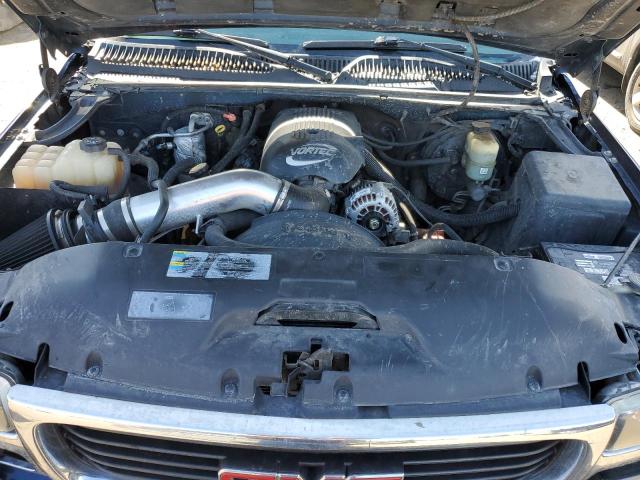 Photo 10 VIN: 1GTEK19T52E276912 - GMC SIERRA 