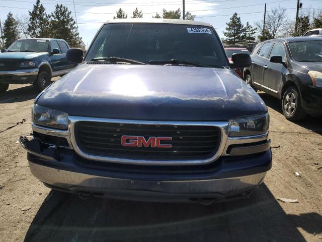 Photo 4 VIN: 1GTEK19T52E276912 - GMC SIERRA 