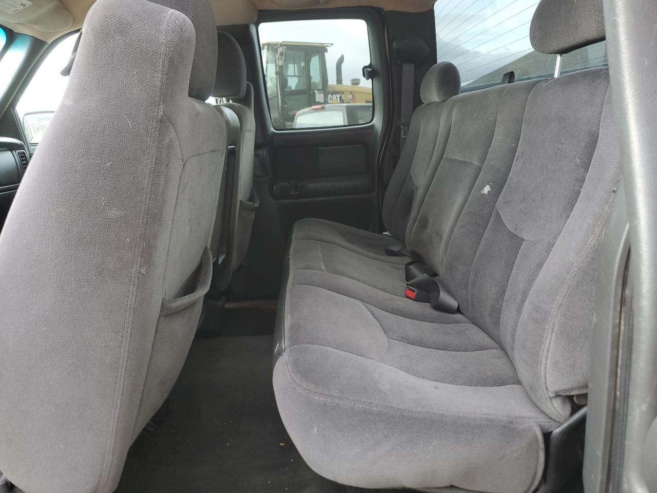 Photo 9 VIN: 1GTEK19T54E378651 - GMC SIERRA 