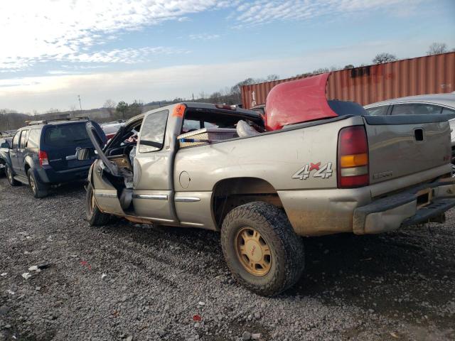 Photo 1 VIN: 1GTEK19T5XE536118 - GMC SIERRA 