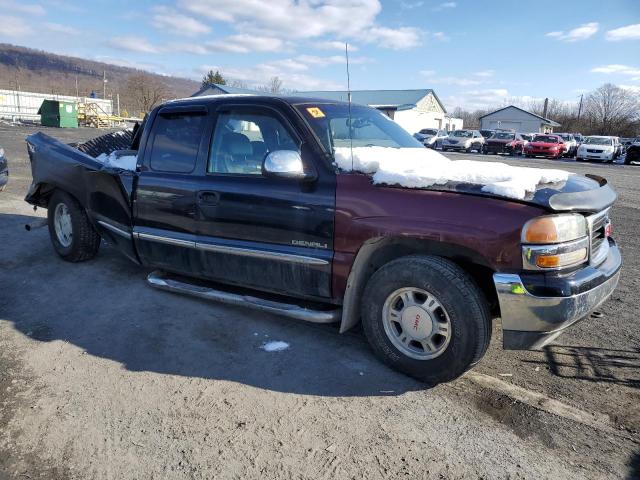 Photo 3 VIN: 1GTEK19T5YE395455 - GMC SIERRA 