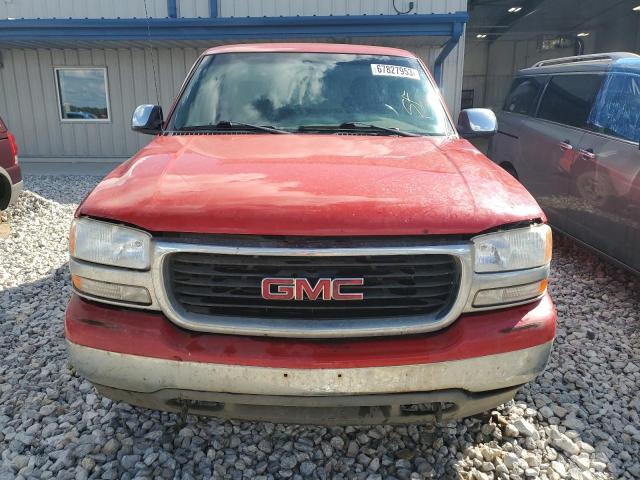 Photo 4 VIN: 1GTEK19T61E145048 - GMC NEW SIERRA 