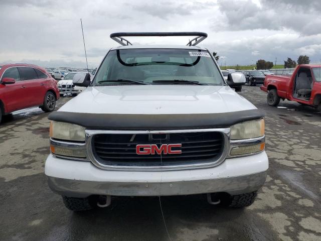 Photo 4 VIN: 1GTEK19T61E338736 - GMC SIERRA 