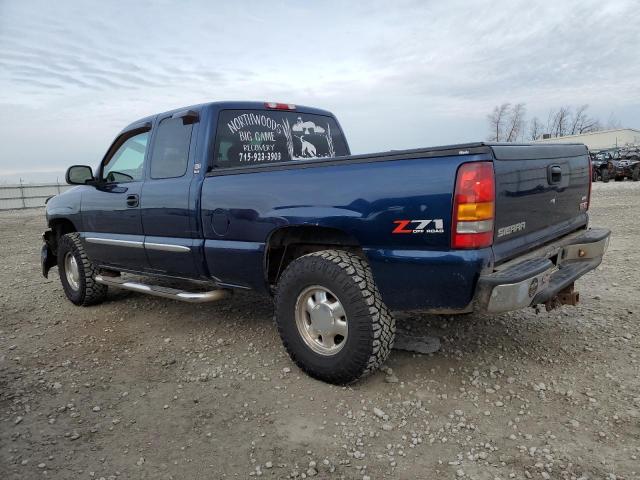 Photo 1 VIN: 1GTEK19T63Z263564 - GMC SIERRA 