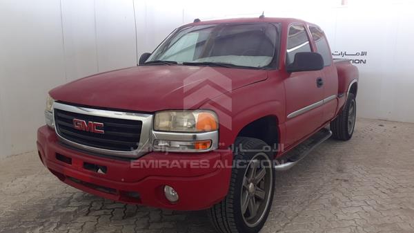 Photo 5 VIN: 1GTEK19T64Z230355 - GMC SIERRA 