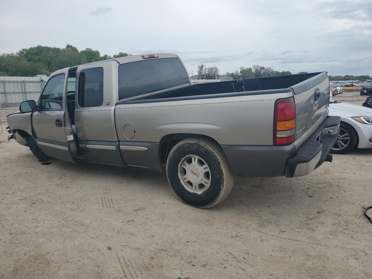 Photo 1 VIN: 1GTEK19T6XE551016 - GMC SIERRA 