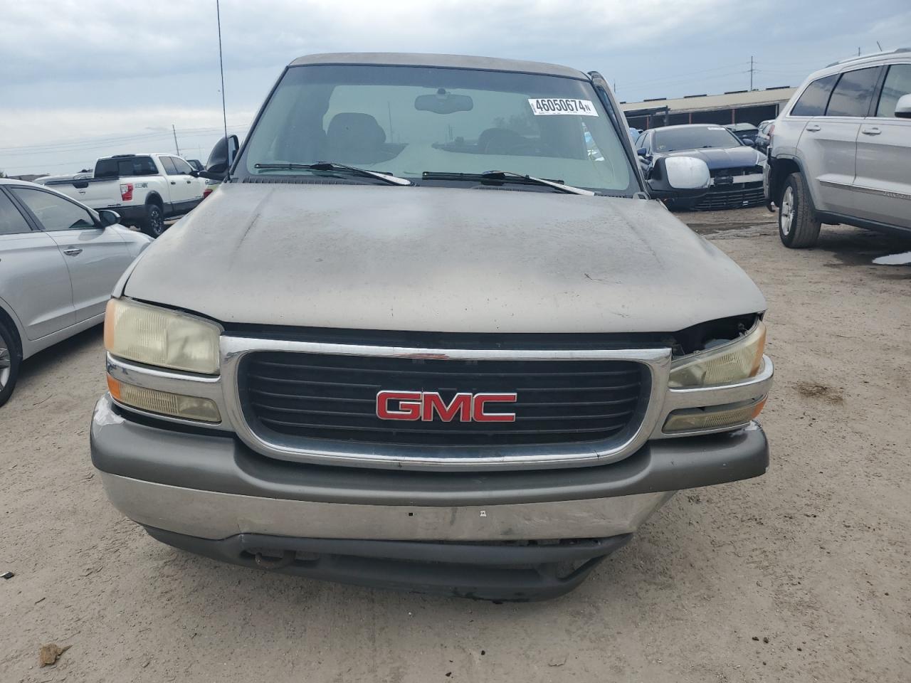 Photo 4 VIN: 1GTEK19T6XE551016 - GMC SIERRA 