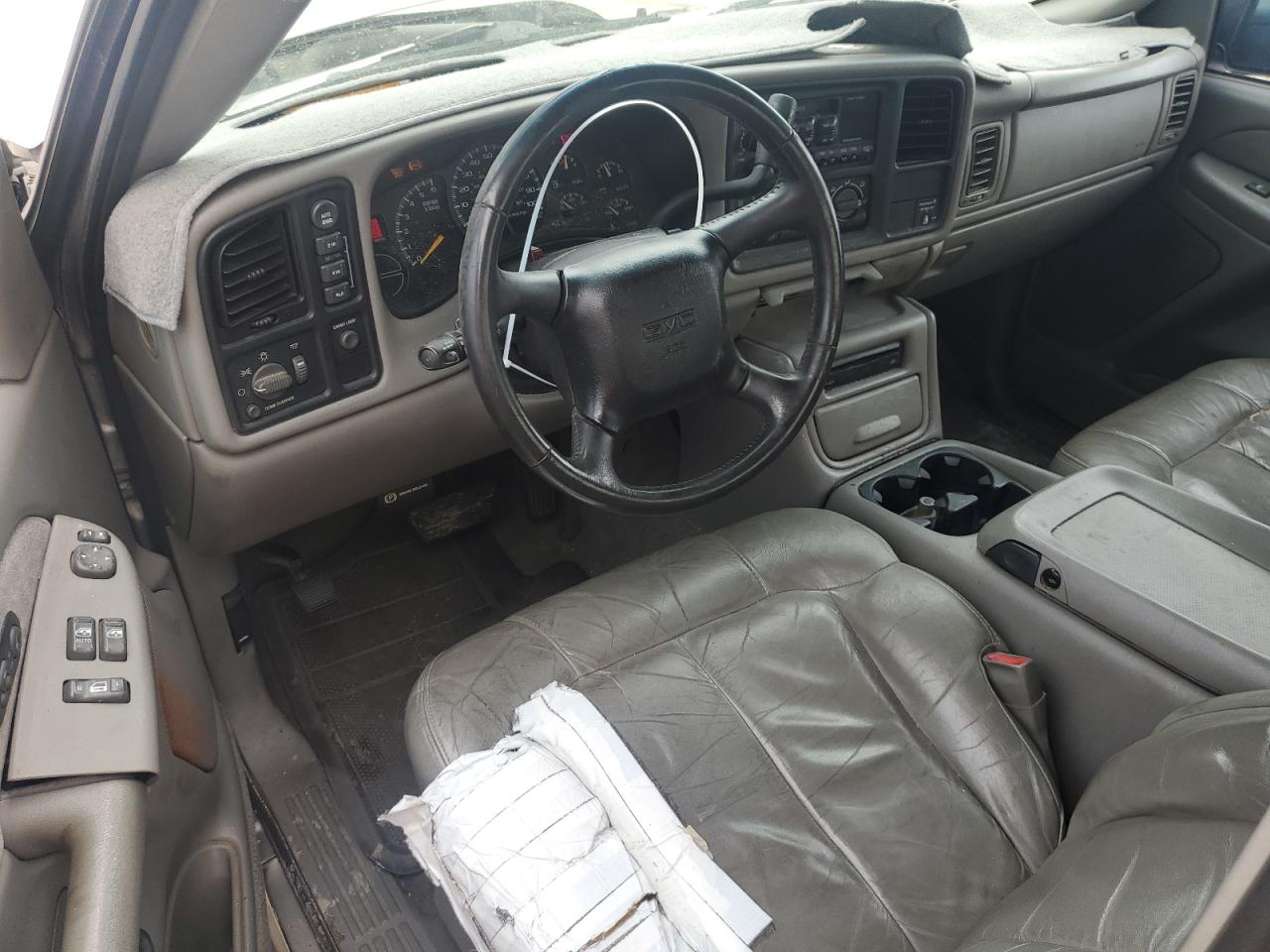 Photo 7 VIN: 1GTEK19T6XE551016 - GMC SIERRA 