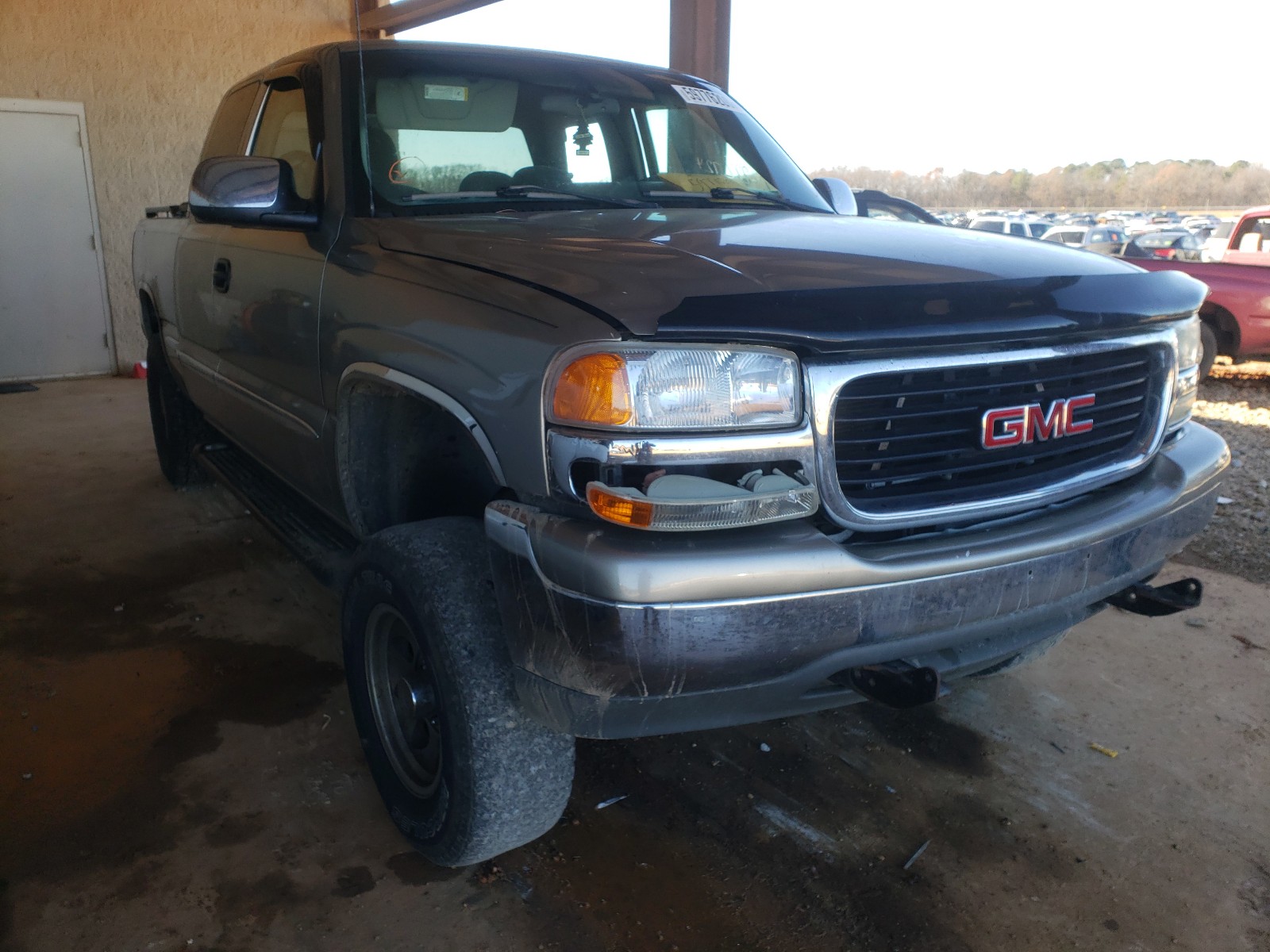 Photo 0 VIN: 1GTEK19T6YE128941 - GMC NEW SIERRA 