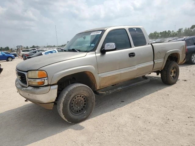 Photo 0 VIN: 1GTEK19T6YE226240 - GMC NEW SIERRA 