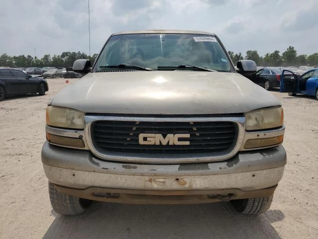 Photo 4 VIN: 1GTEK19T6YE226240 - GMC NEW SIERRA 