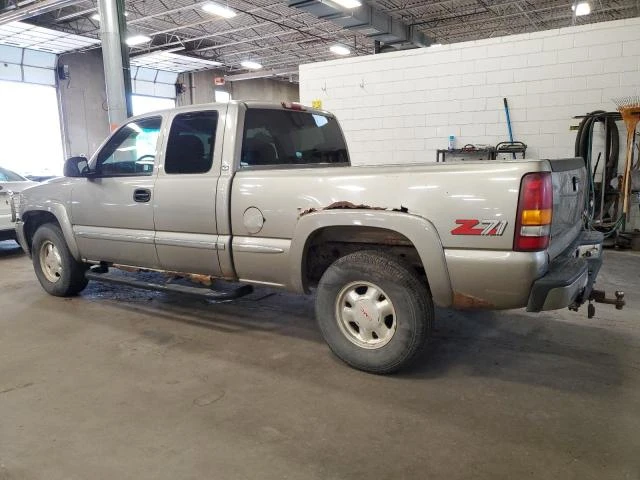 Photo 1 VIN: 1GTEK19T6YZ272336 - GMC NEW SIERRA 