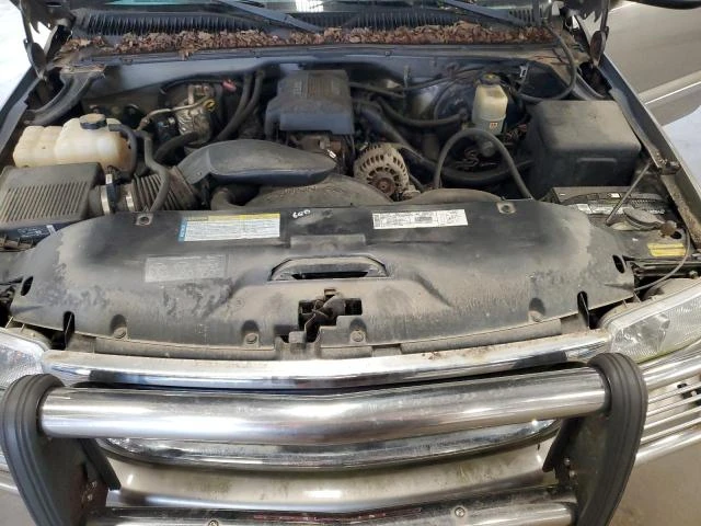 Photo 11 VIN: 1GTEK19T6YZ272336 - GMC NEW SIERRA 