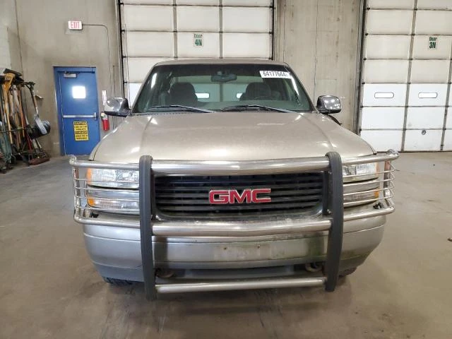 Photo 4 VIN: 1GTEK19T6YZ272336 - GMC NEW SIERRA 