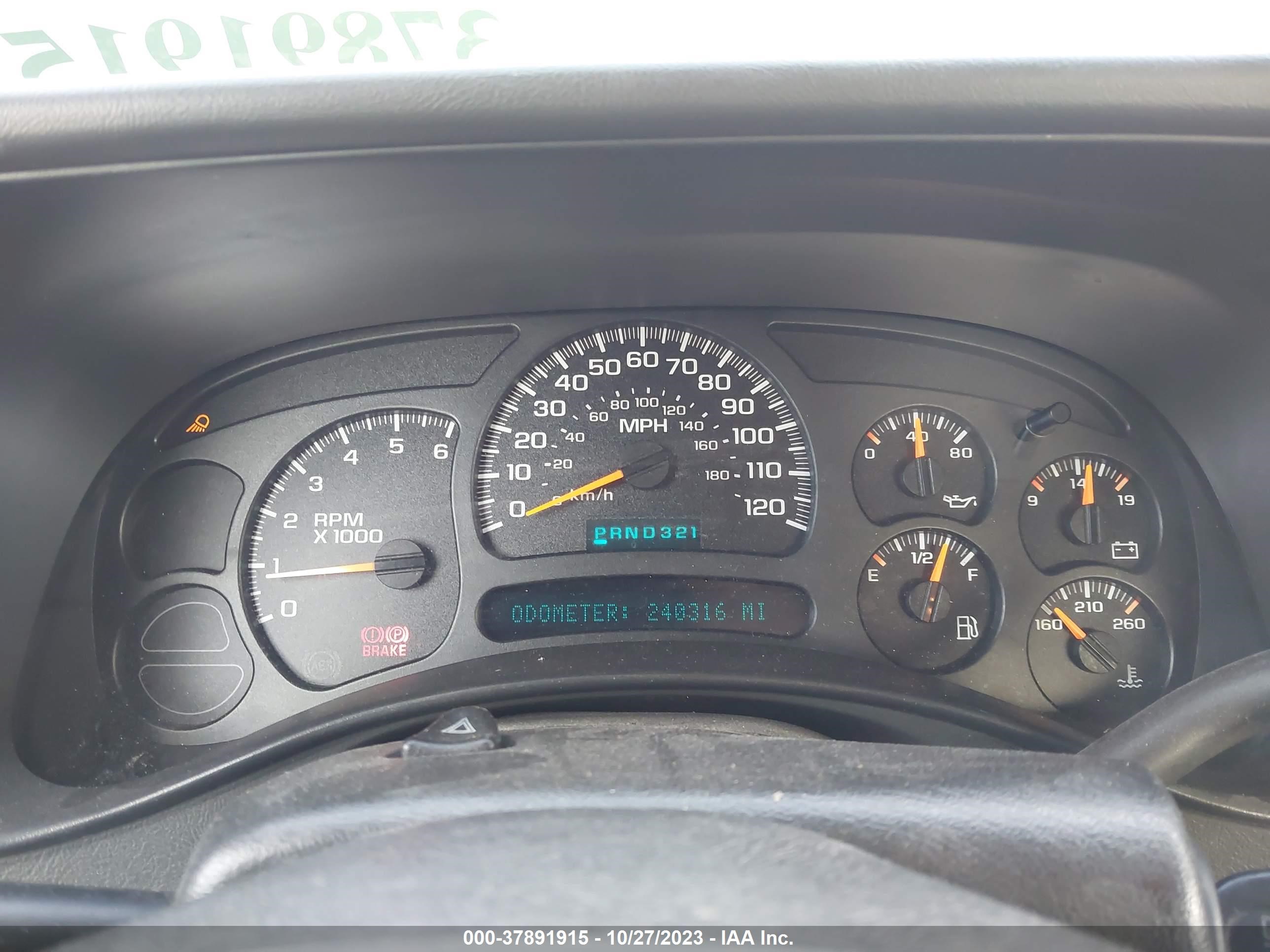 Photo 6 VIN: 1GTEK19T74E215158 - GMC SIERRA 