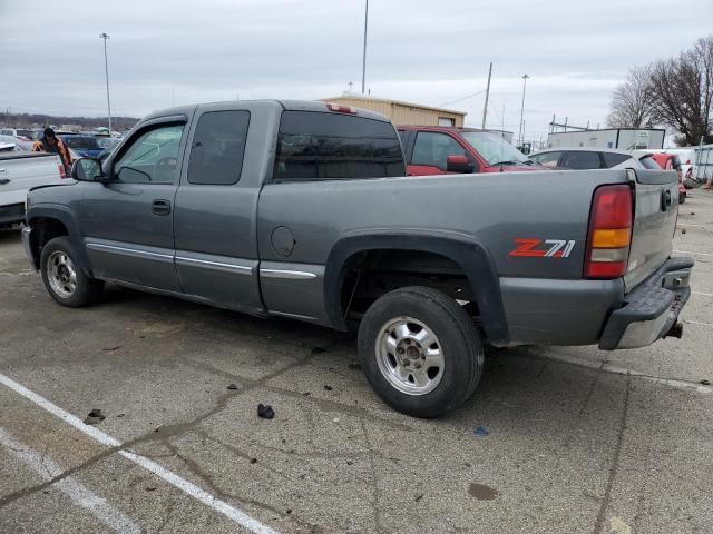 Photo 1 VIN: 1GTEK19T7YE186153 - GMC SIERRA 