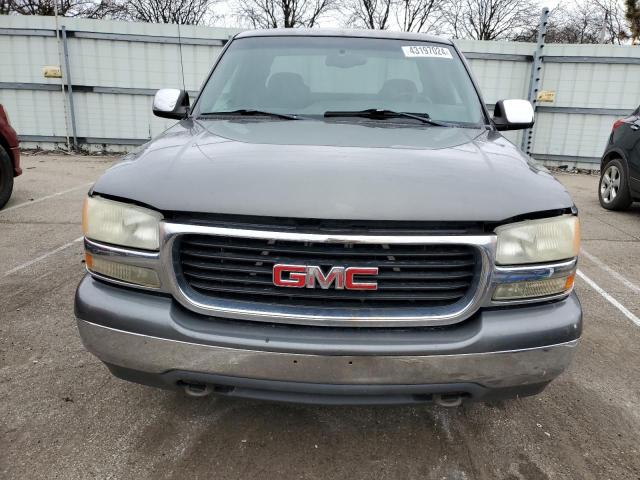 Photo 4 VIN: 1GTEK19T7YE186153 - GMC SIERRA 