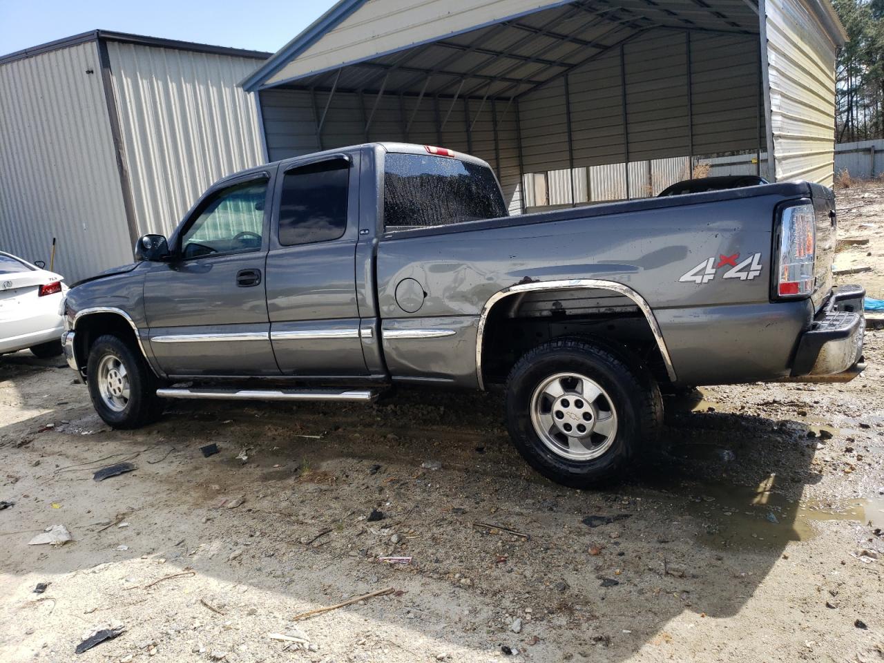 Photo 1 VIN: 1GTEK19T82E262227 - GMC SIERRA 