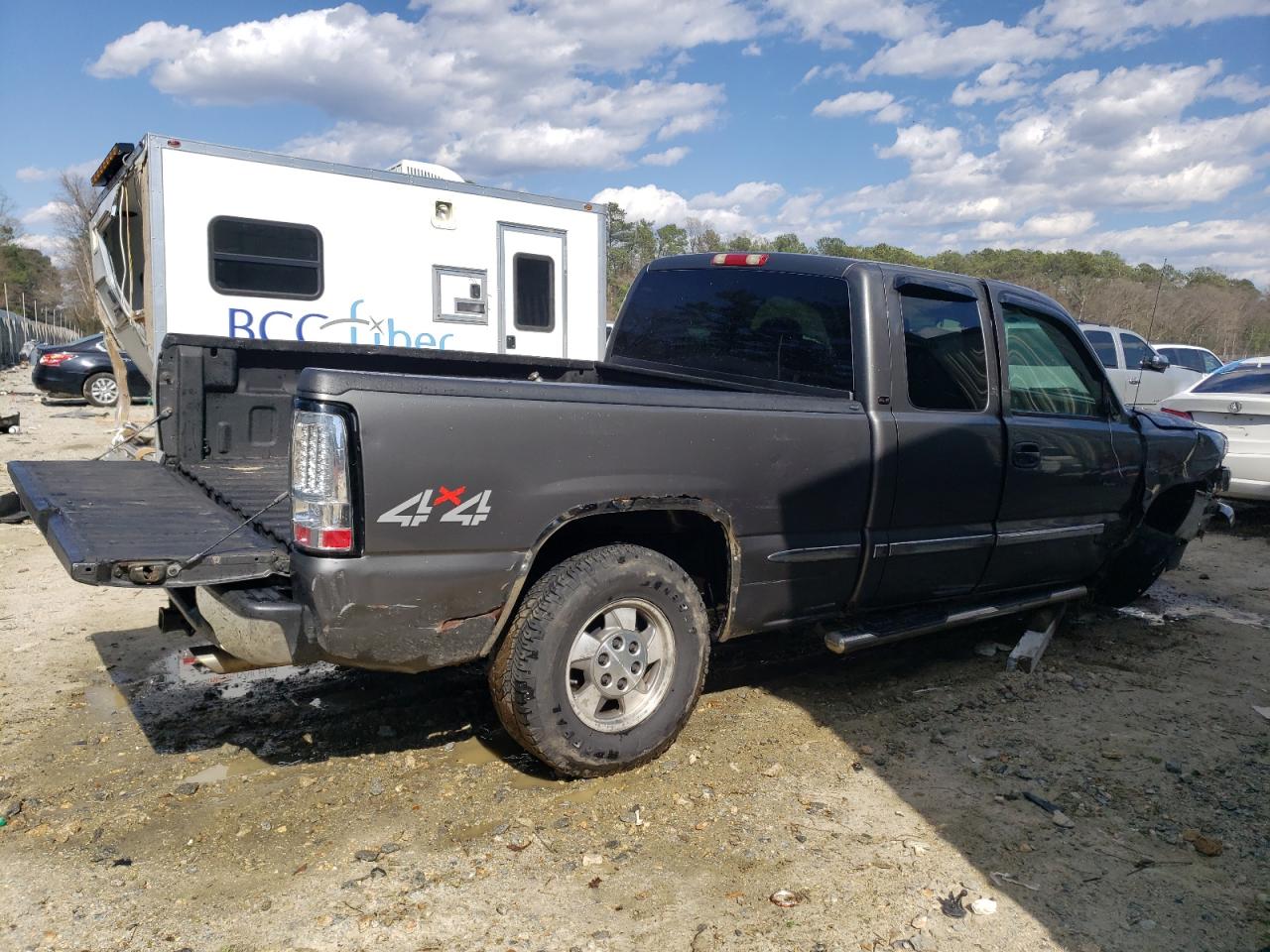 Photo 2 VIN: 1GTEK19T82E262227 - GMC SIERRA 