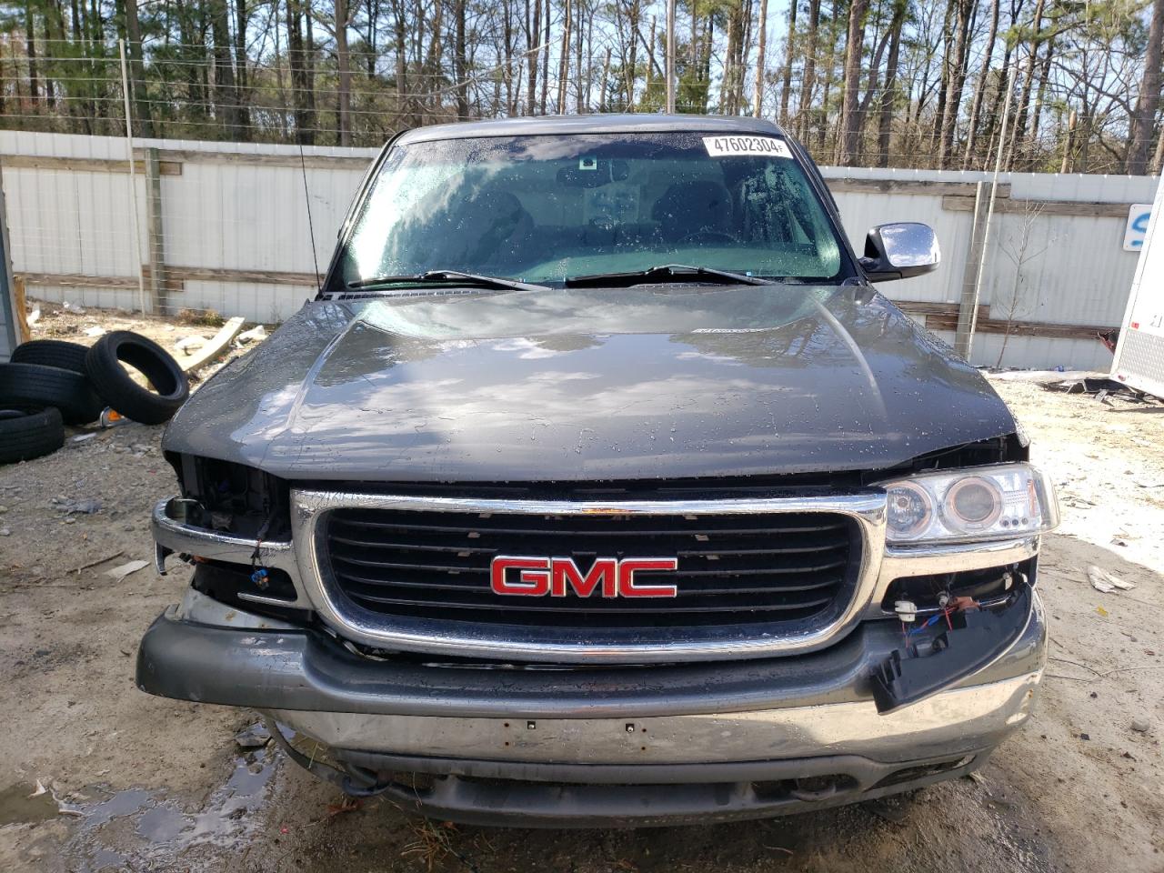 Photo 4 VIN: 1GTEK19T82E262227 - GMC SIERRA 