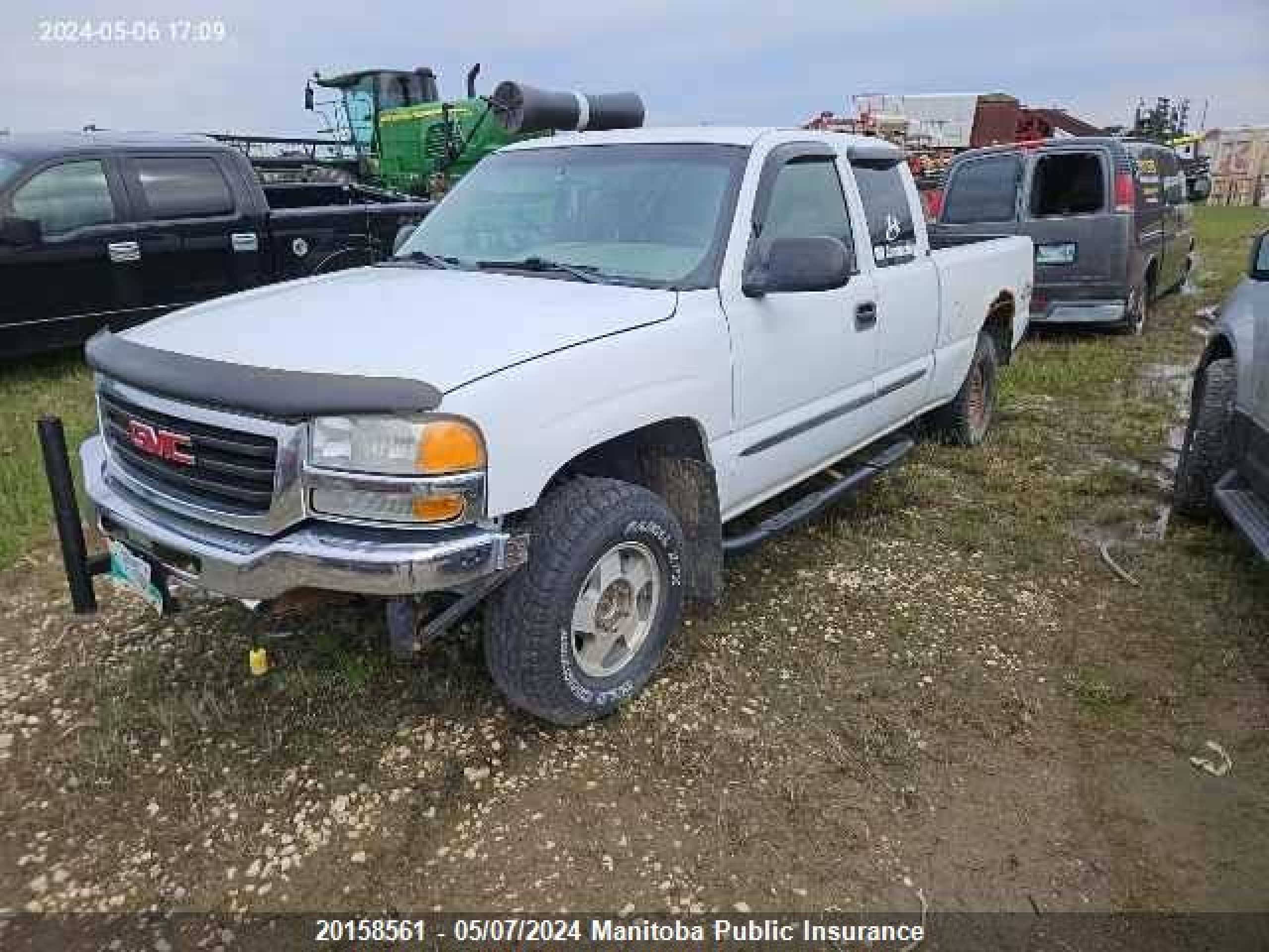 Photo 1 VIN: 1GTEK19T83E113768 - GMC NULL 