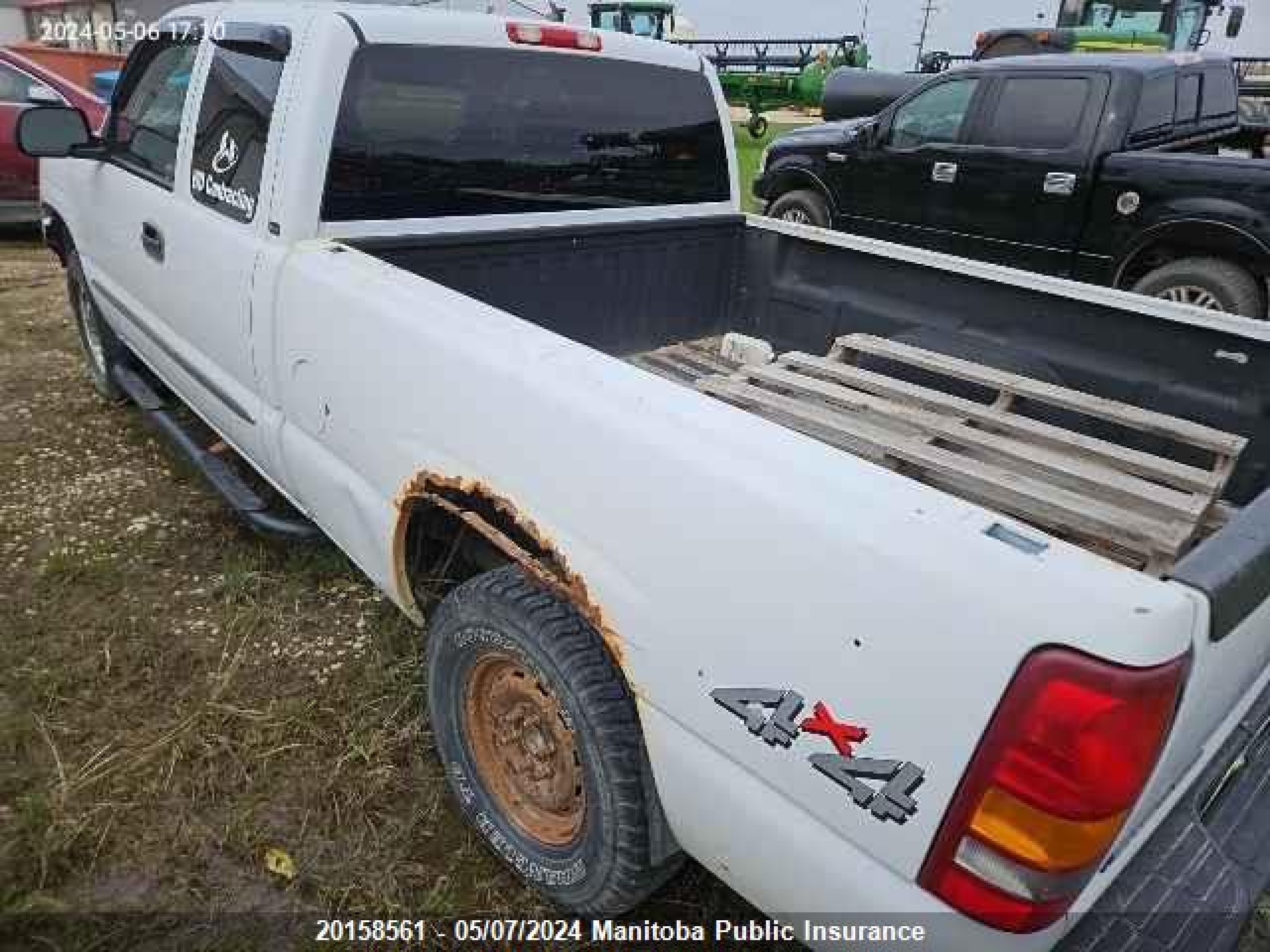 Photo 2 VIN: 1GTEK19T83E113768 - GMC NULL 