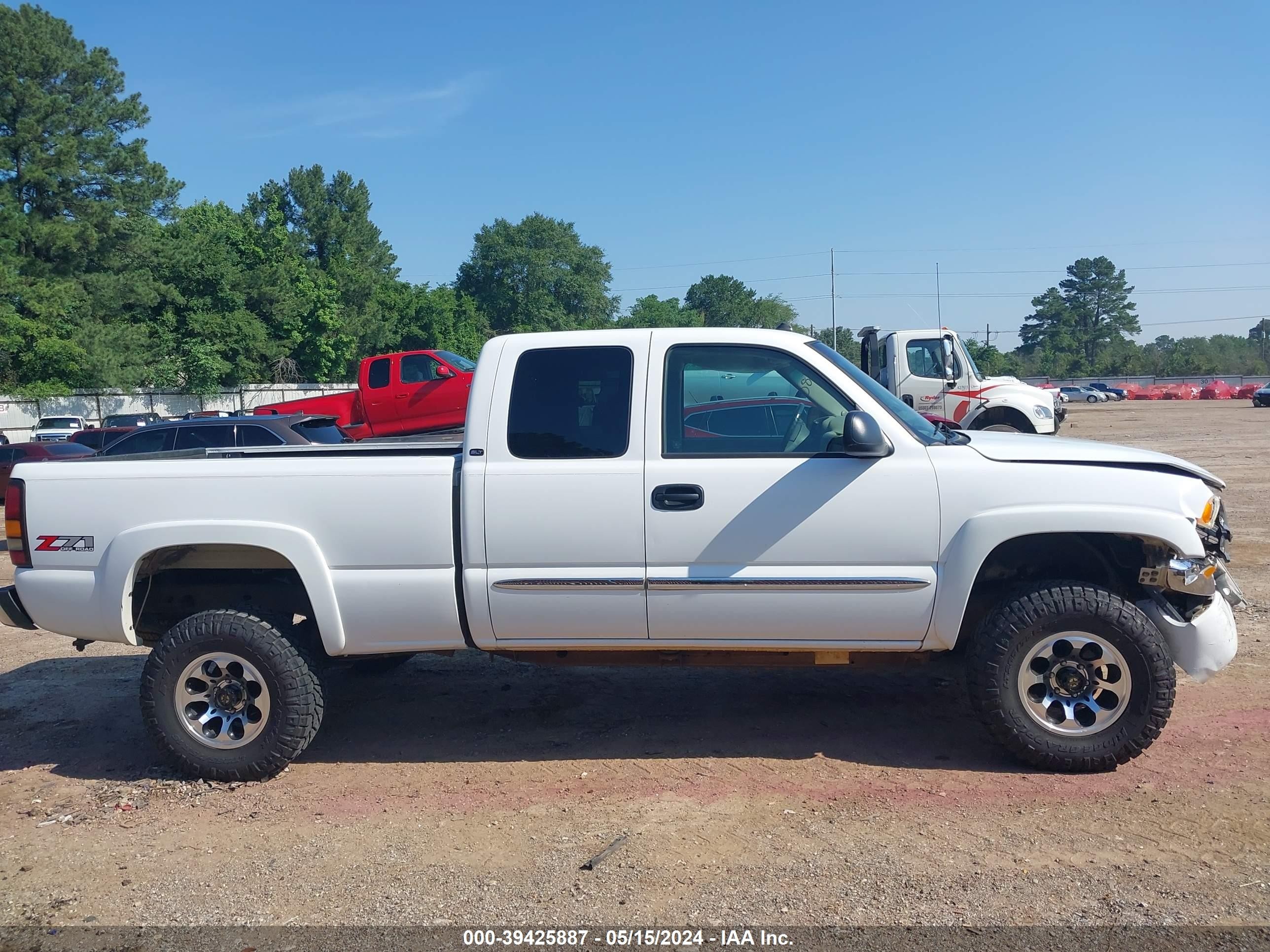 Photo 12 VIN: 1GTEK19T84E238884 - GMC NULL 