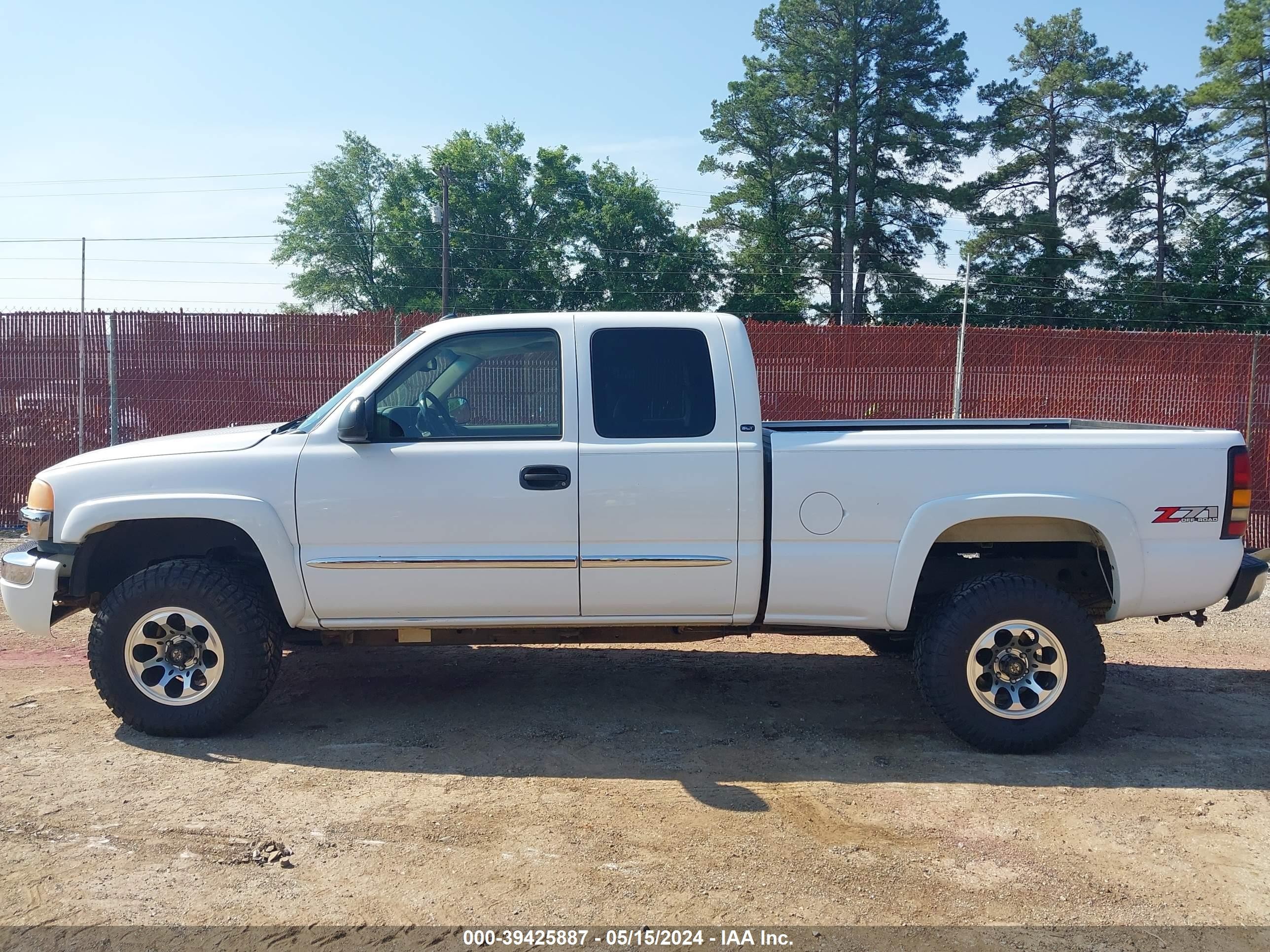 Photo 13 VIN: 1GTEK19T84E238884 - GMC NULL 