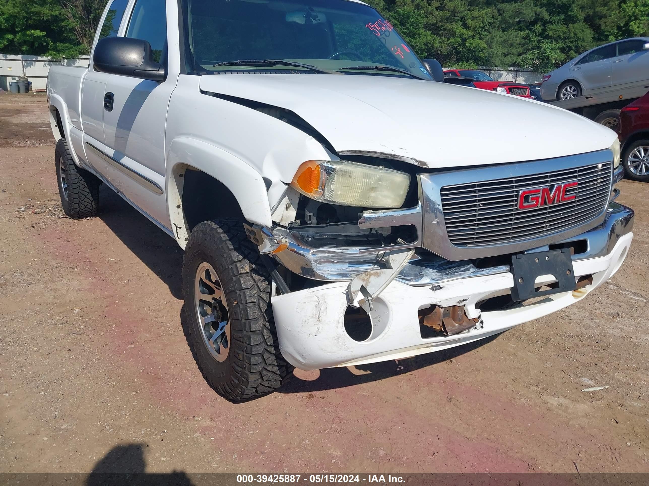 Photo 17 VIN: 1GTEK19T84E238884 - GMC NULL 