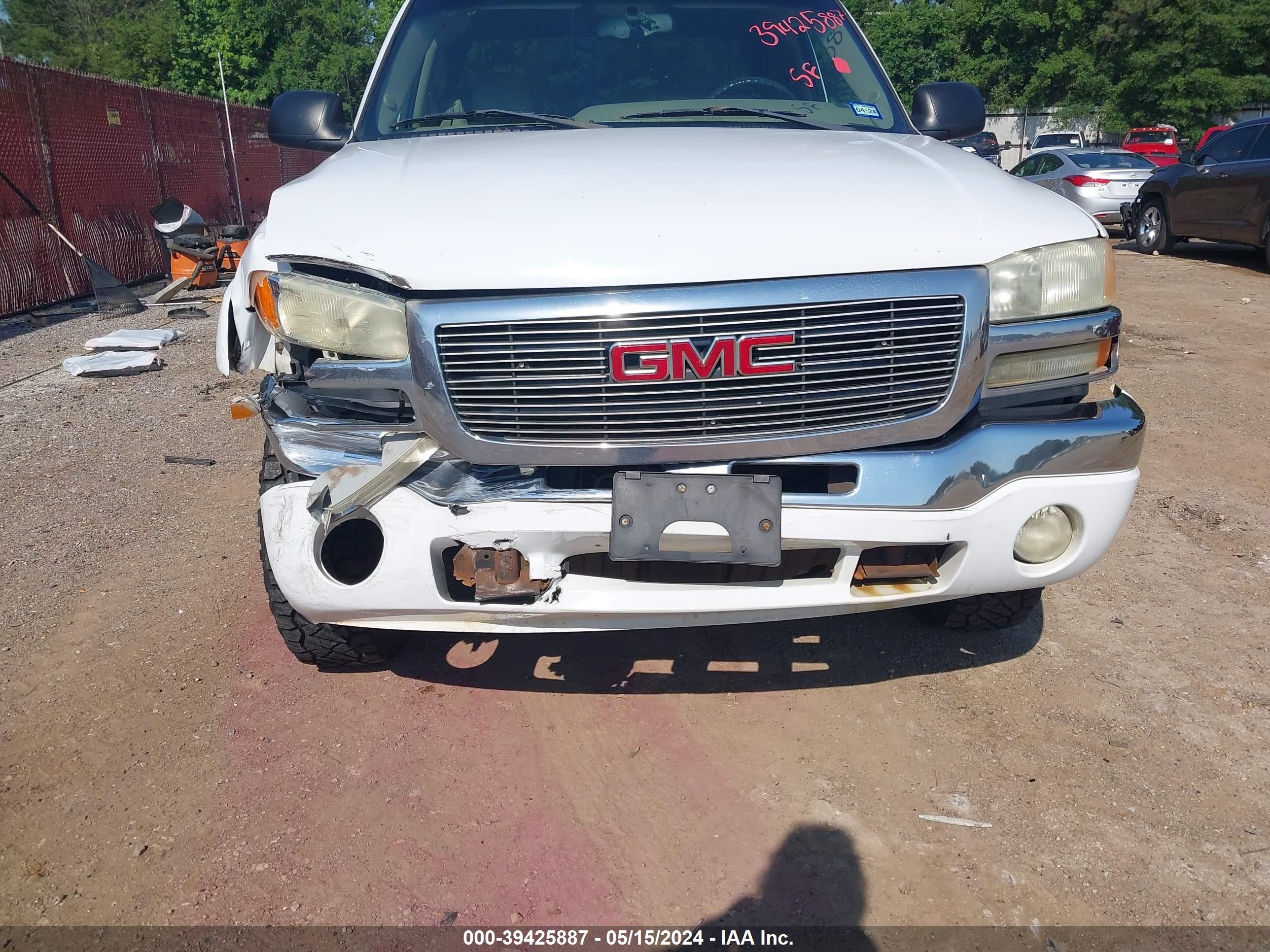 Photo 18 VIN: 1GTEK19T84E238884 - GMC NULL 